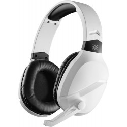 Беспроводные наушники Defender Phantom PRO (64580) (белый/черный)