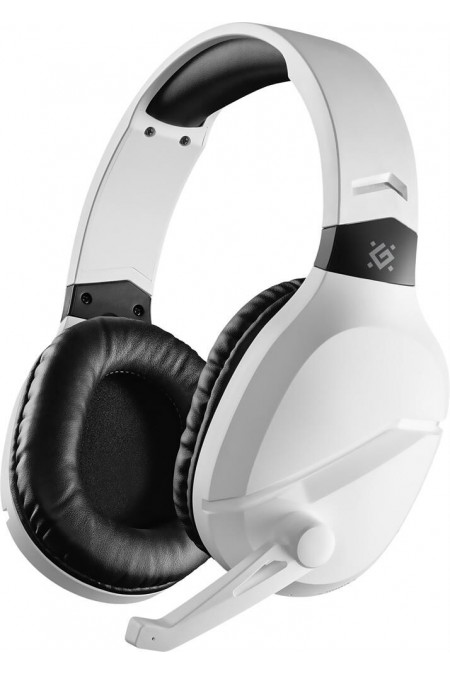 Беспроводные наушники Defender Phantom PRO (64580) (белый/черный) 