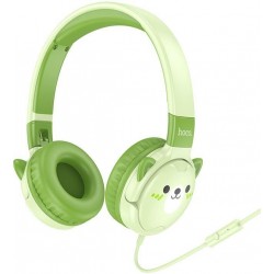 Наушники HOCO W61 (зеленый)