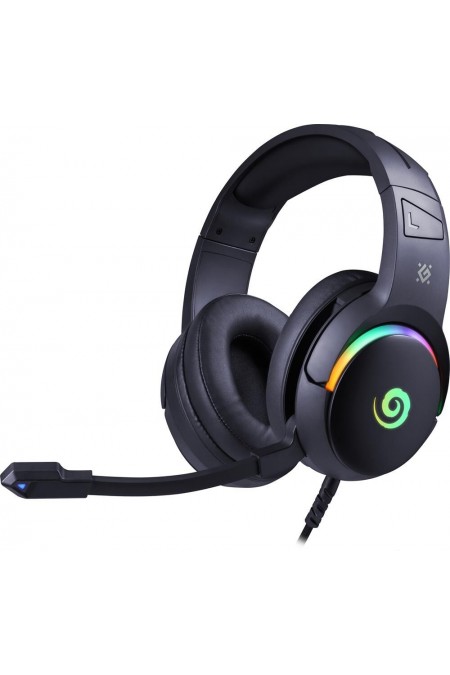 Компьютерная гарнитура Defender Debor (64663) (черный) 