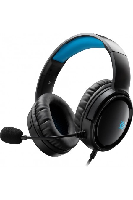 Компьютерная гарнитура Defender Abyss (64548) (черный) 