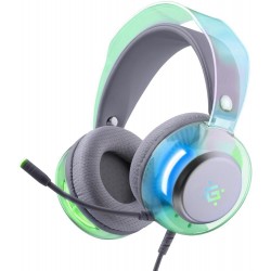 Компьютерная гарнитура Defender Glitch (62490) (белый)