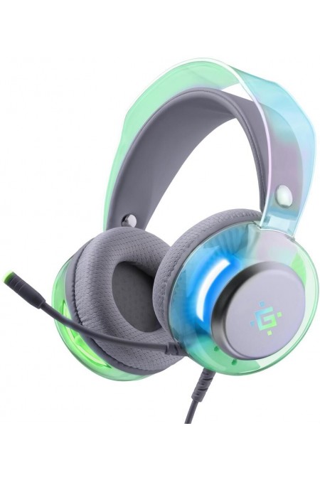 Компьютерная гарнитура Defender Glitch (62490) (белый) 