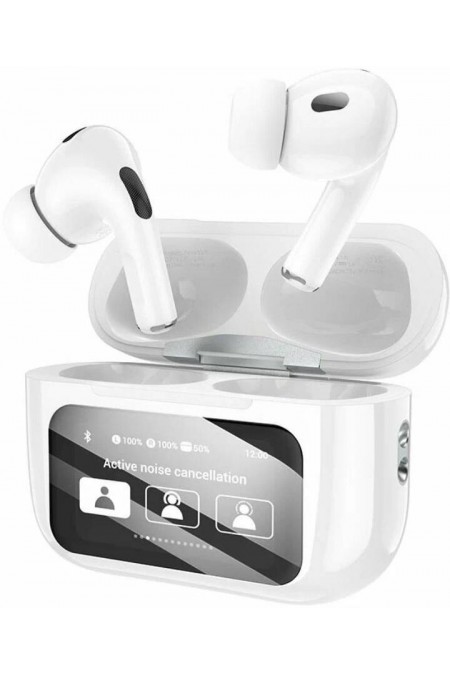 Беспроводные наушники Hoco EW72 (белый) 