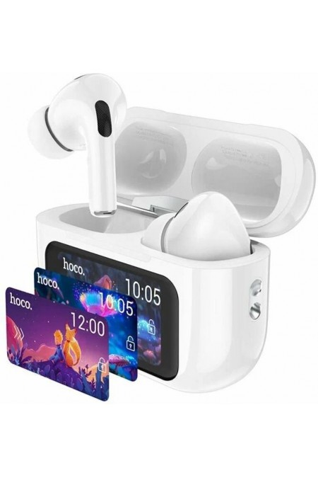 Беспроводные наушники Hoco EW72 (белый) 1