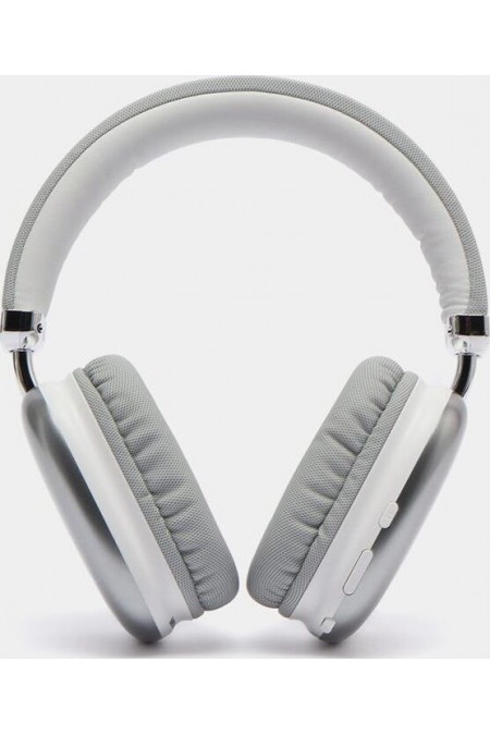 Беспроводные наушники Hoco W35 Free Music (серебристый) 7