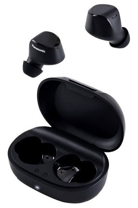 Беспроводные наушники Panasonic RZ-B120WDG-K (черный) 