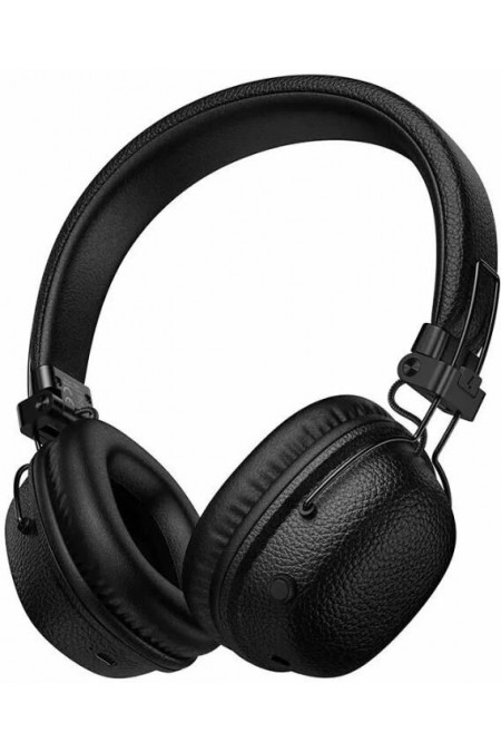 Беспроводные наушники HOCO W64 Earl II (черный) 