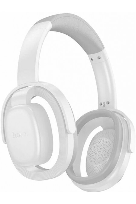 Беспроводные наушники HOCO W67 Rhyme (серый) 