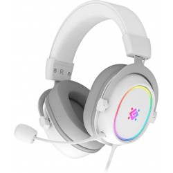 Компьютерная гарнитура Defender Halo (62560) (белый)