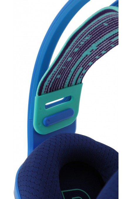 Компьютерная гарнитура Logitech G733 Lightspeed (синий) 9