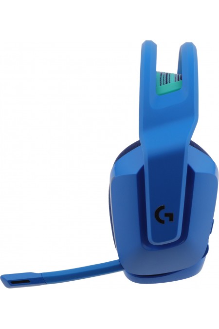 Компьютерная гарнитура Logitech G733 Lightspeed (синий) 7