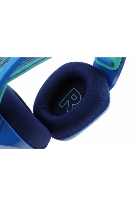 Компьютерная гарнитура Logitech G733 Lightspeed (синий) 8