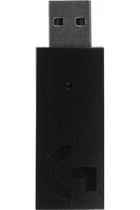 Компьютерная гарнитура Logitech G Pro X Lightspeed (981-000908) (черный) 11