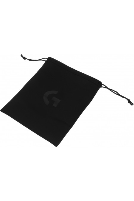 Компьютерная гарнитура Logitech G Pro X Lightspeed (981-000908) (черный) 12