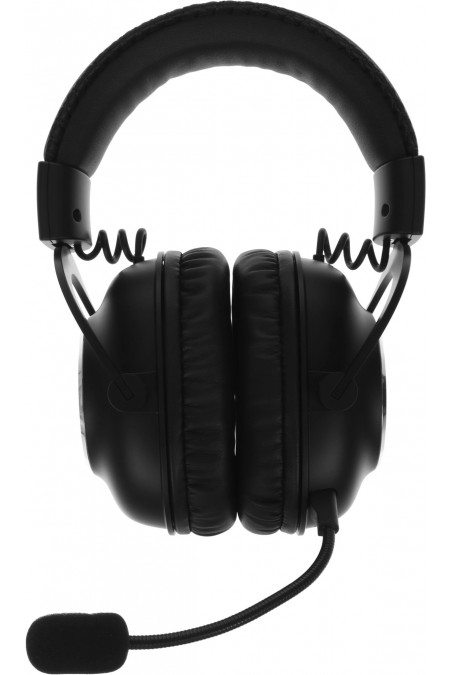 Компьютерная гарнитура Logitech G Pro X Lightspeed (981-000908) (черный) 13