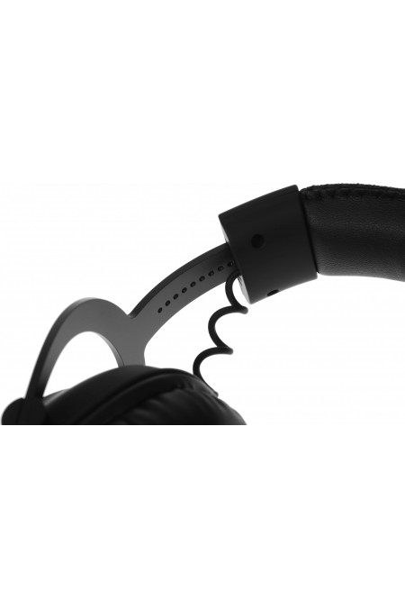 Компьютерная гарнитура Logitech G Pro X Lightspeed (981-000908) (черный) 2