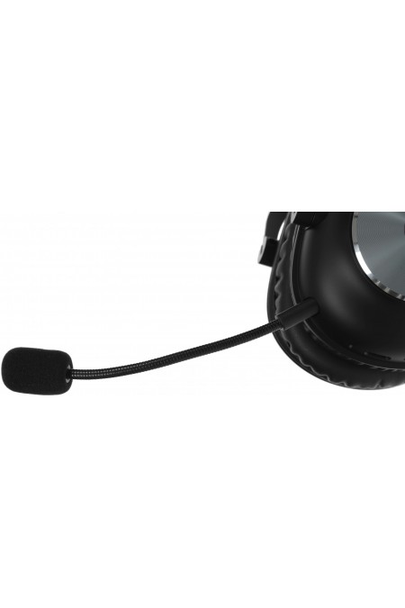 Компьютерная гарнитура Logitech G Pro X Lightspeed (981-000908) (черный) 3