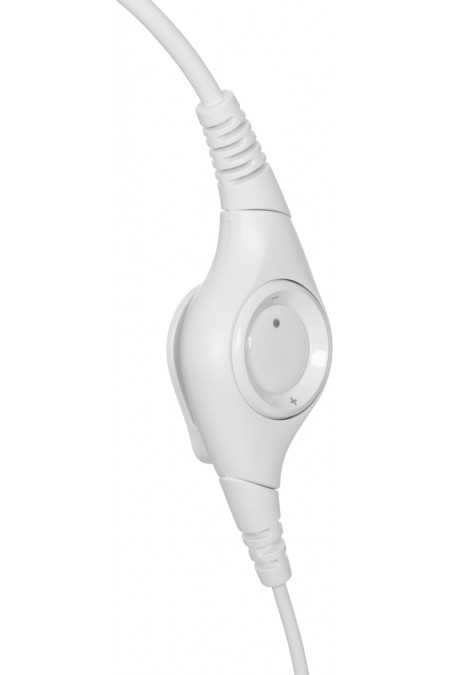Компьютерная гарнитура Logitech H390 (981-001288) (белый) 7