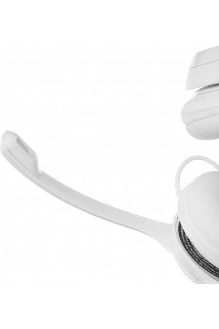 Компьютерная гарнитура Logitech H390 (981-001288) (белый) 2
