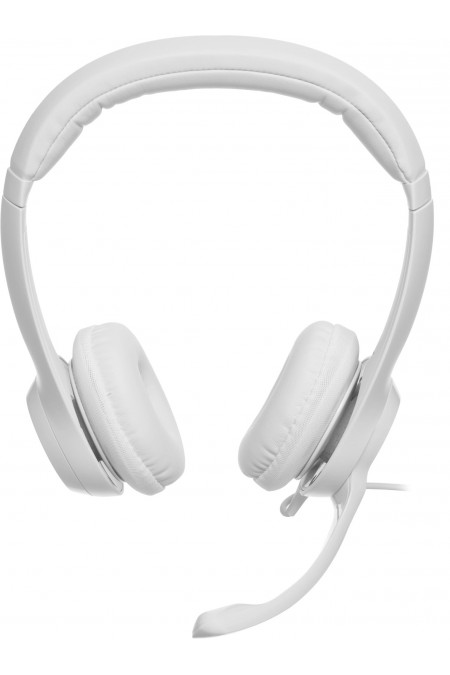 Компьютерная гарнитура Logitech H390 (981-001288) (белый) 