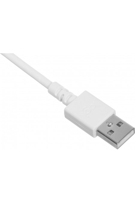 Компьютерная гарнитура Logitech H390 (981-001288) (белый) 6