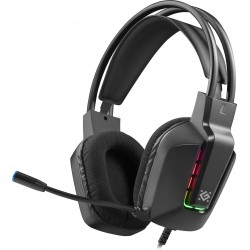 Компьютерная гарнитура Defender GOTHIC (черный)