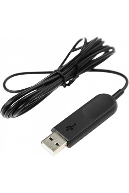 Компьютерная гарнитура Logitech H340 (981-000509) (черный) 2