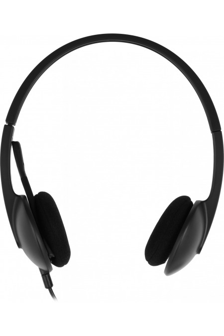 Компьютерная гарнитура Logitech H340 (981-000509) (черный) 3