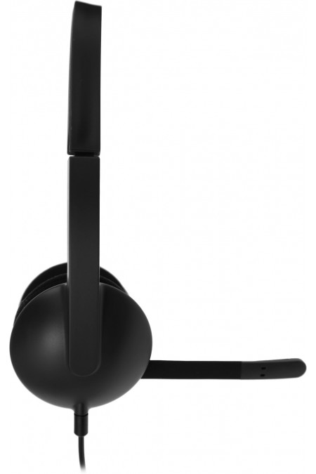 Компьютерная гарнитура Logitech H340 (981-000509) (черный) 4