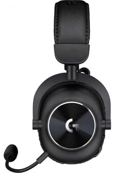 Компьютерная гарнитура Logitech G PRO X 2 LIGHTSPEED (981-001265) (черный) 1
