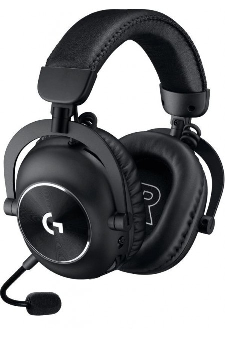 Компьютерная гарнитура Logitech G PRO X 2 LIGHTSPEED (981-001265) (черный) 2