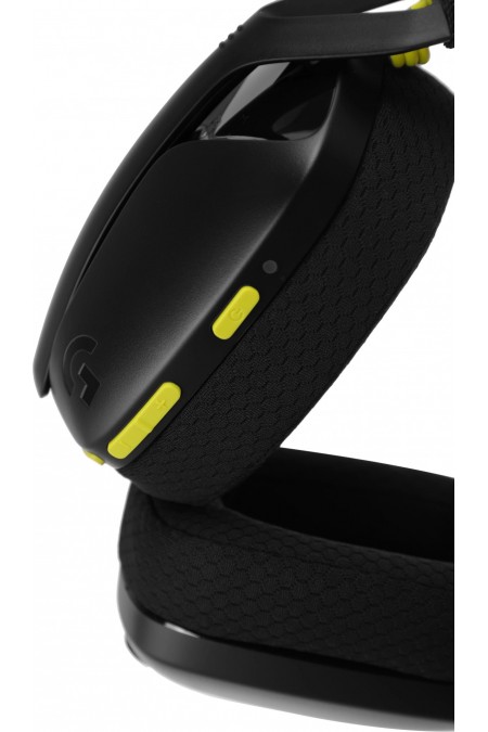 Компьютерная гарнитура Logitech G435 (981-001053) (черный) 13