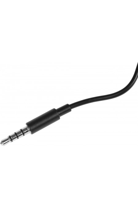 Компьютерная гарнитура Logitech H111 (981-000594) (черный) 5