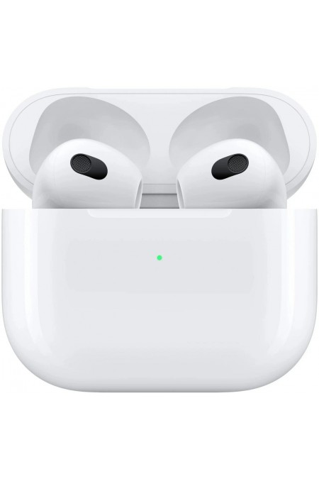 Беспроводные наушники Apple AirPods 3 (Lightning) (белый) 