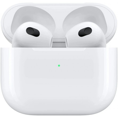 Беспроводные наушники Apple AirPods 3 (Lightning) (белый) 