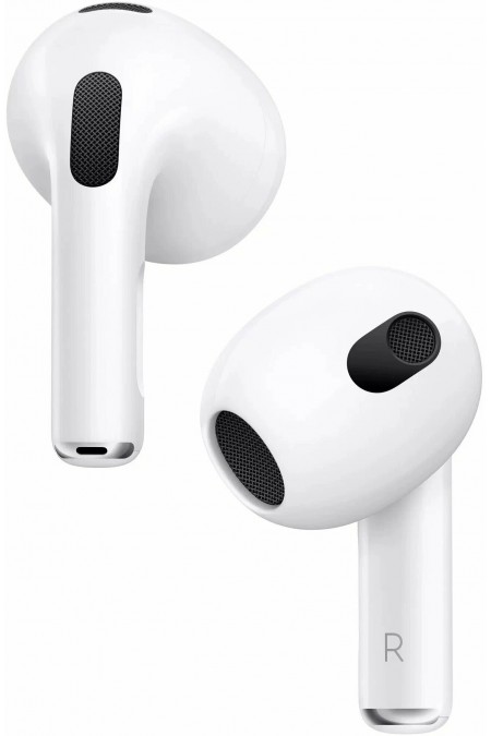 Беспроводные наушники Apple AirPods 3 (Lightning) (белый) 2