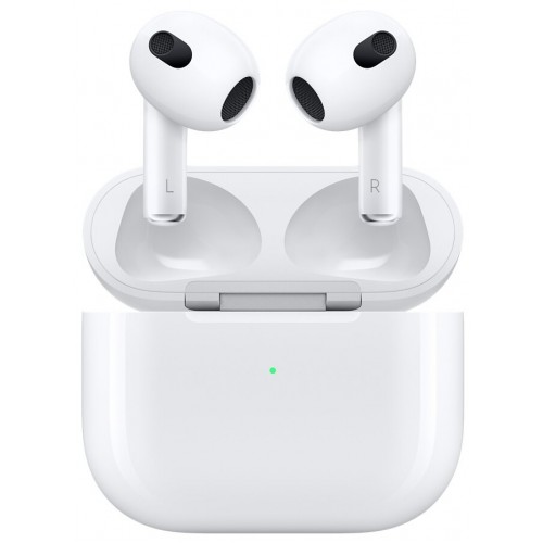 Беспроводные наушники Apple AirPods 3 (Lightning) (белый) 