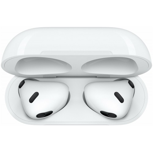 Беспроводные наушники Apple AirPods 3 (Lightning) (белый) 1