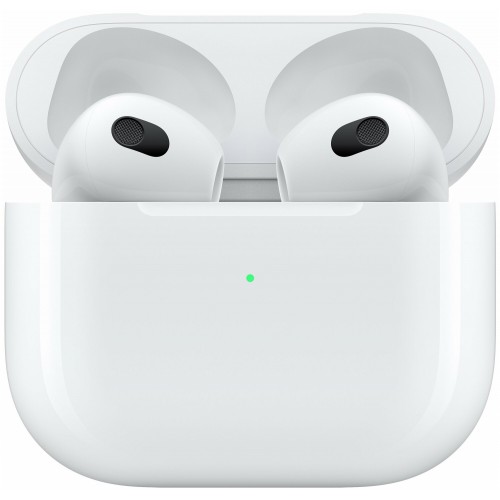 Беспроводные наушники Apple AirPods 3 (Lightning) (белый) 4