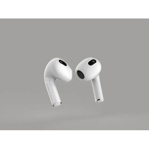 Беспроводные наушники Apple AirPods 3 (Lightning) (белый) 6
