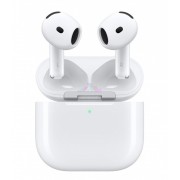 Беспроводные наушники Apple AirPods 4 ANС с шумоподавлением (белый)