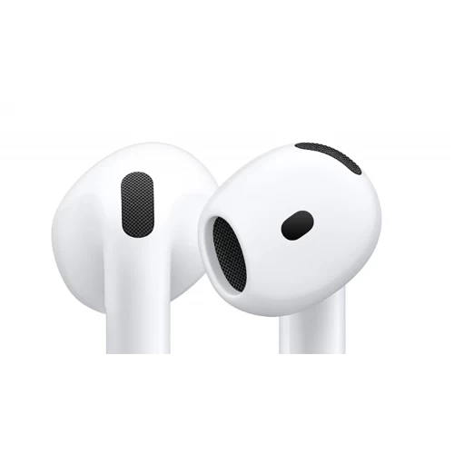 Беспроводные наушники Apple AirPods 4 ANС с шумоподавлением (белый) 1