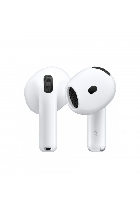 Беспроводные наушники Apple AirPods 4 ANС с шумоподавлением (белый) 2