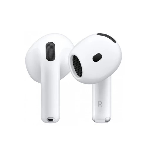 Беспроводные наушники Apple AirPods 4 ANС с шумоподавлением (белый) 3