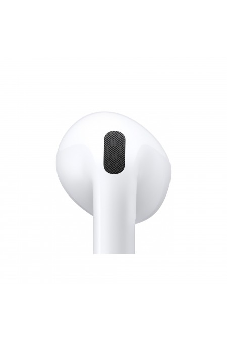 Беспроводные наушники Apple AirPods 4 ANС с шумоподавлением (белый) 3