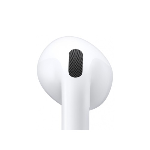 Беспроводные наушники Apple AirPods 4 ANС с шумоподавлением (белый) 3