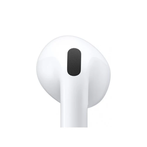 Беспроводные наушники Apple AirPods 4 ANС с шумоподавлением (белый) 4