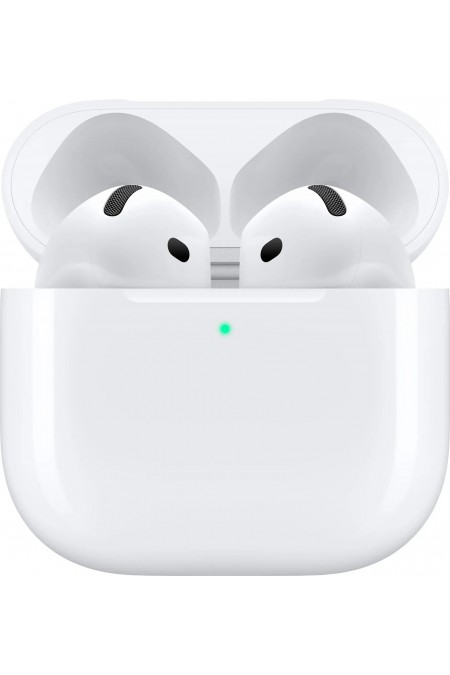 Беспроводные наушники Apple AirPods 4 ANС с шумоподавлением (белый) 4