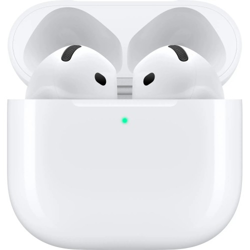 Беспроводные наушники Apple AirPods 4 ANС с шумоподавлением (белый) 4